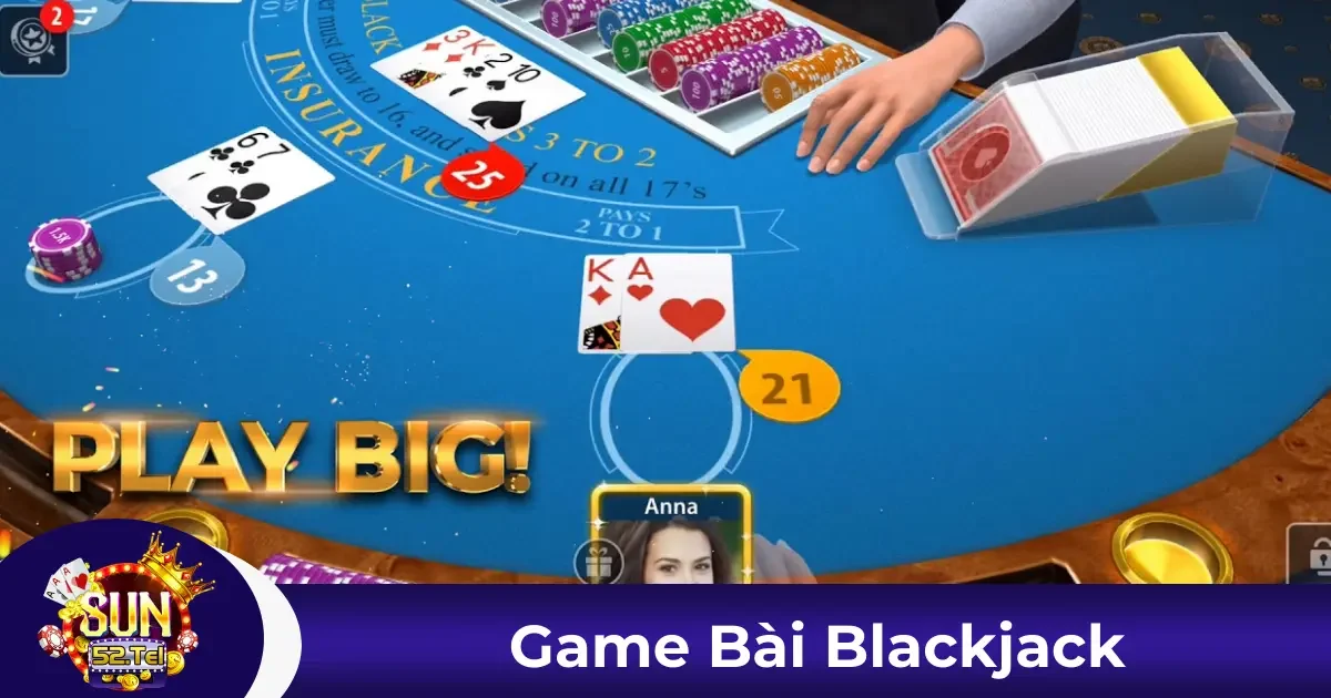 Bí Kíp Đếm Bài Trong Game Bài Blackjack Tăng Tỷ Lệ Thắng