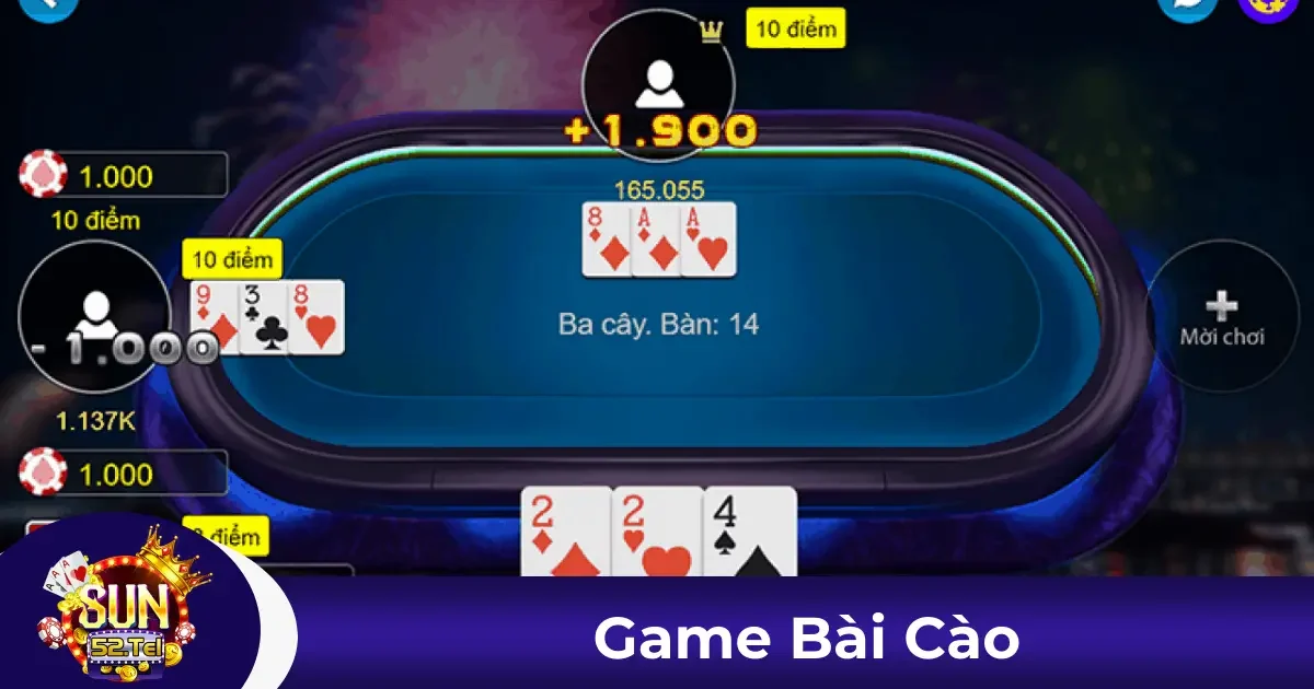 Các Luật Chơi Cần Lưu Ý