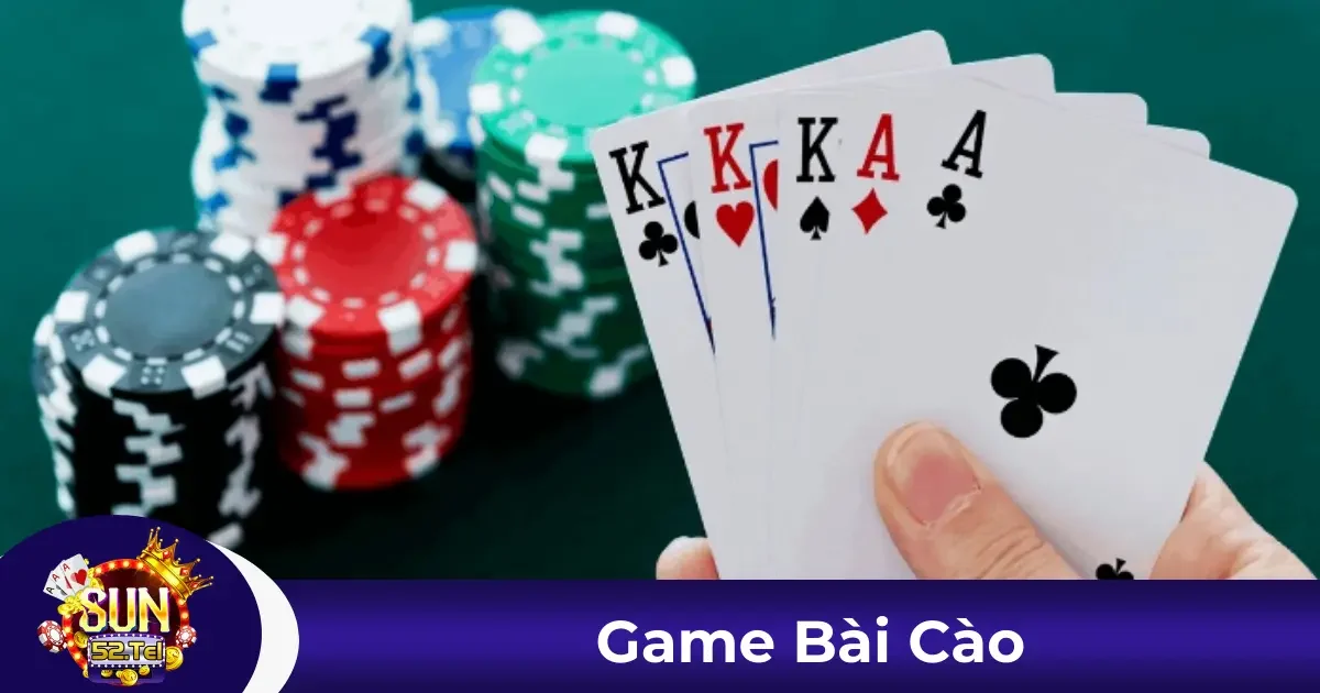 Game Bài Cào Sun52 Là Gì? Hướng Dẫn Cơ Bản Dành Cho Người Mới