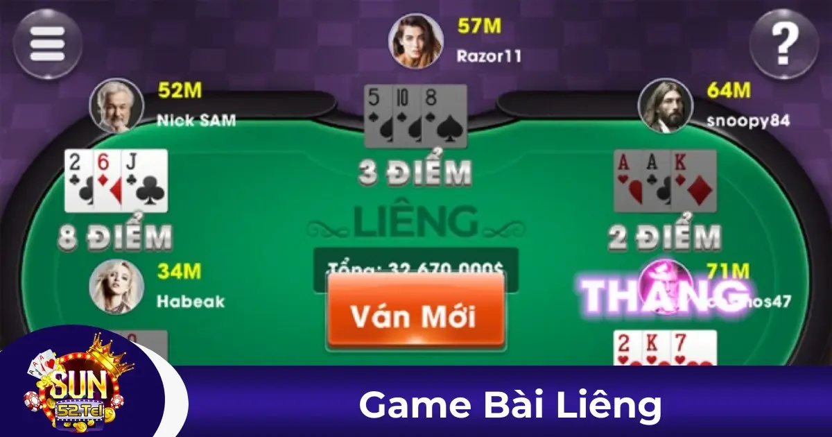 Chiến Thuật Gây Áp Lực Và Đọc Bài Đối Thủ Trong Game Liêng