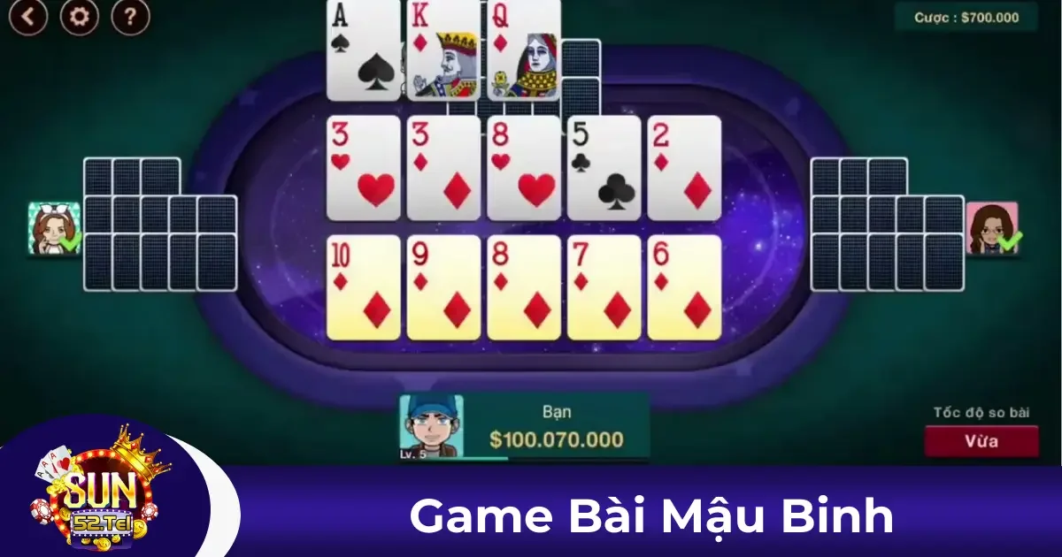 Cách Xếp Bài Hiệu Quả Nhất
