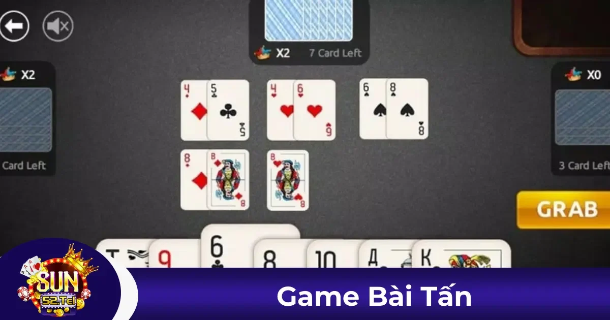 Các dạng bài trong game
