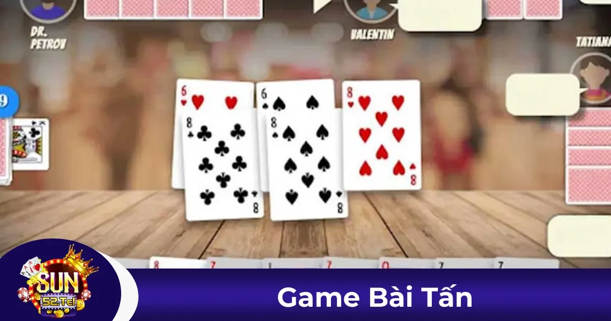 Mẹo Tấn Công Và Phòng Thủ Hiệu Quả Trong Game Bài Tấn