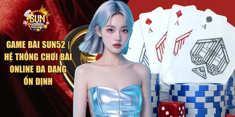 Game bài Sun52