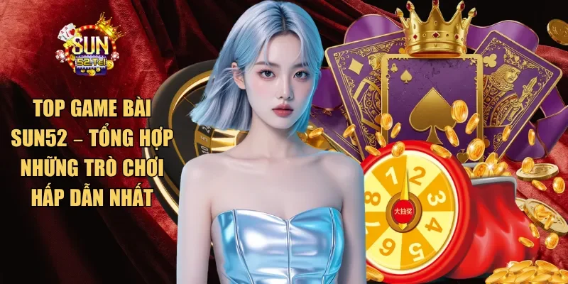 Game dễ thắng tại Sun52