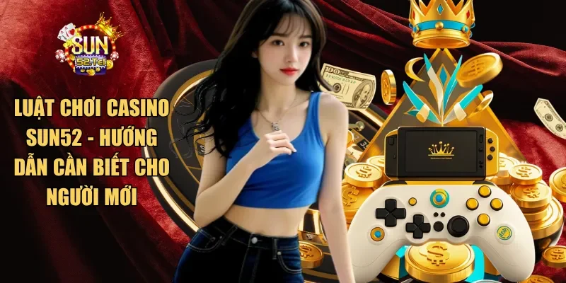 Luật chơi casino Sun52