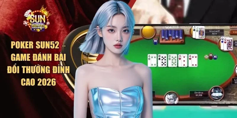 Poker Sun52