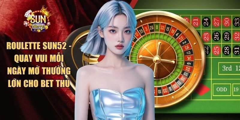 Roulette SUN52Roulette SUN52