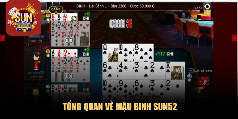 Tổng quan về mậu binh Sun52